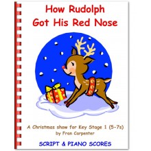 How Rudolph Got His Red Nose (5-7)